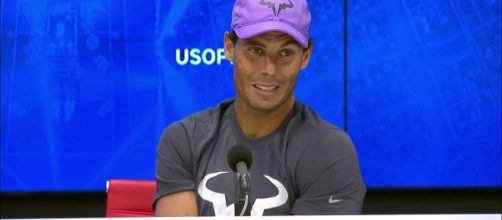 Rafa Nadal accede al terzo turno dei US Open dopo il ritiro di Kokkinakis