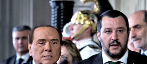 Salvini attende l'ok da Berlusconi su Foa, incontro a cena con ... - ilfogliettone.it