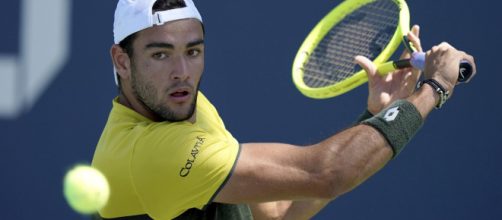 US Open: i due italiani Berrettini e Lorenzi passano al terzo turno