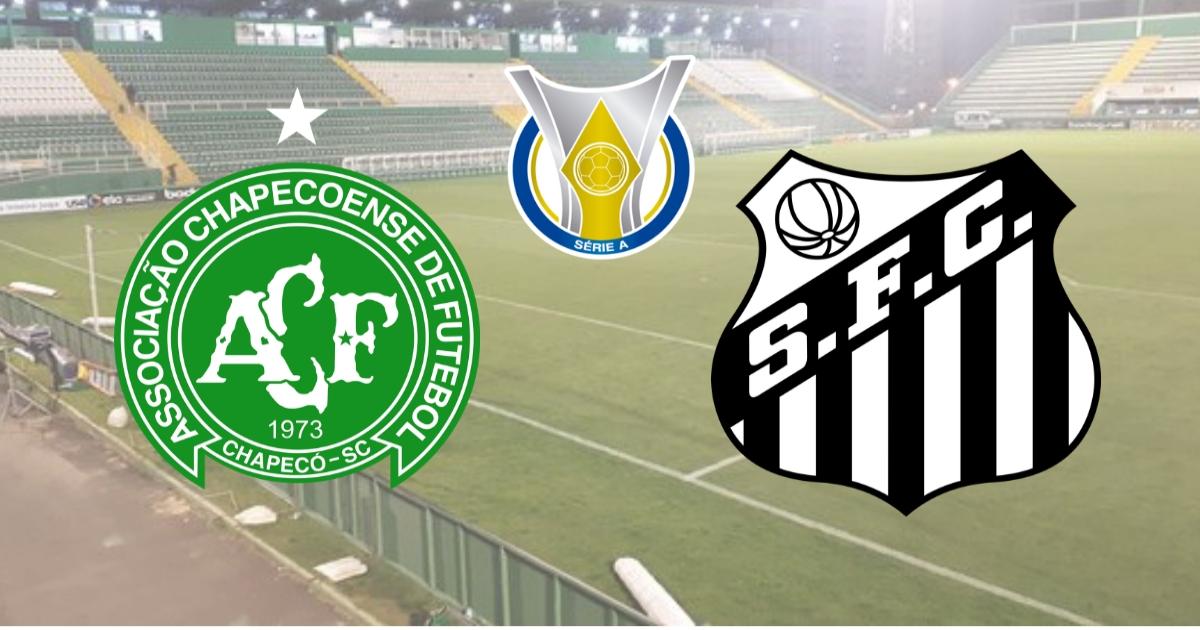 Chapecoense X Santos Ao Vivo No Pfc Neste Sabado 31 As 19h