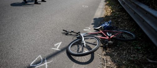 Calabria, bambino travolto da un'autovettura