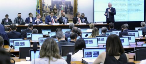 Governo Federal pretende mexer na atual reforma trabalhista. (Cleia Viana/Câmara dos Deputados)