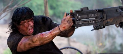 'Rambo 5 Last Blood' – a Sylvester Stallone action movie. [Image source/Furious Trailer YouTube video]