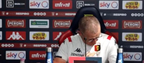 Verso Genoa-Fiorentina, Aurelio Andreazzoli in conferenza: 'Passato in viola un piacere ma adesso penso al Grifone'