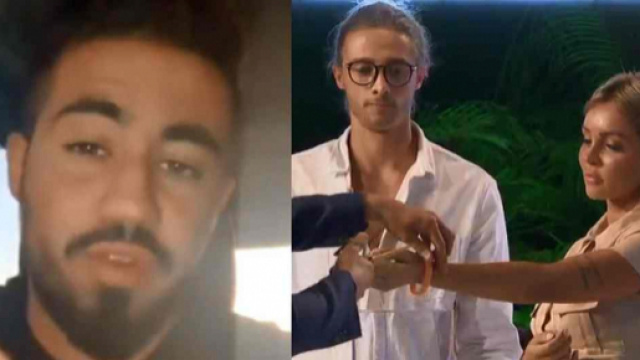 La bataille des couples 2 : Oussama explique enfin pourquoi il a trahi Dylan et Fidji à la cérémonie d'élimination.
