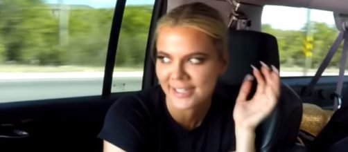 Fans get irate with Khloe Kardashian over no El Paso Tweet - Image credit - Keeping Up With The Kardashians | YouTube