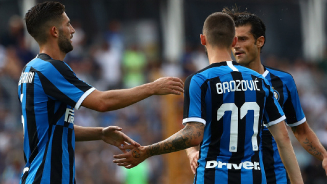 Inter, successo ai rigori col Tottenham