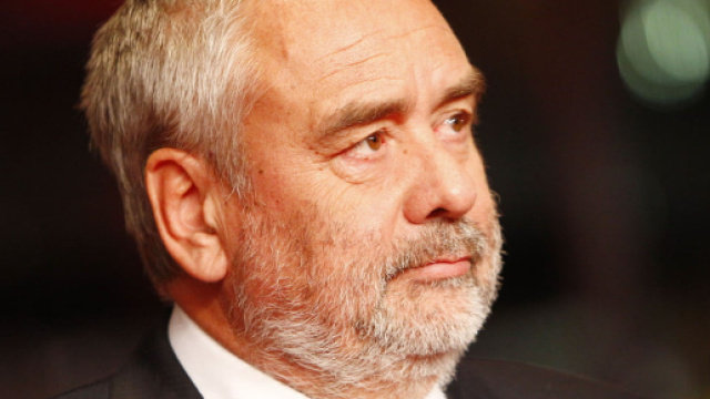 Le réalisateur Luc Besson dans la tourmente