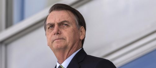 Bolsonaro recebe viúva de Carlos Alberto Brilhante Ustra. (Arquivo Blasting News)