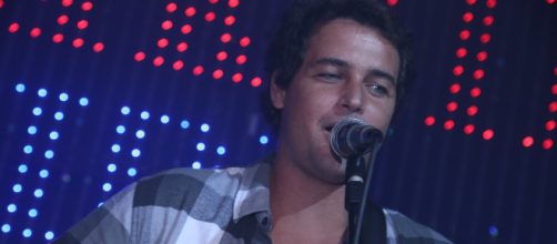 Felipe Dylon fez sucesso com a música 'Musa do Verão'. (Arquivo Blasting News)