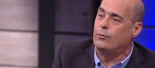 Il segretario del Partito Democratico Nicola Zingaretti.