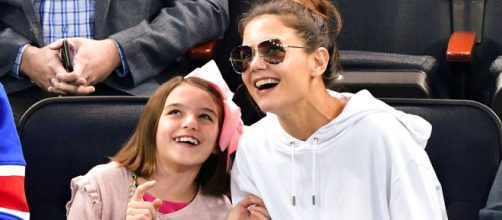 Katie Holmes Is Still Trying For Tom Cruise To Connect With ... - celebrityinsider.org