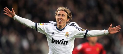 Lukas Modric obiettivo del Milan