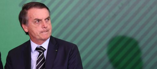 Ministro da Economia, Paulo Guedes, foi contrariado por medida protecionista de Bolsonaro. (Arquivo Blasting News)