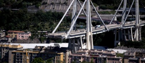 Ponte Morandi, il 14 agosto commemorazione sotto la nuova pila in costruzione