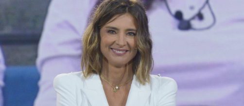 Sandra Barneda en 'Viva la vida'. / Telecinco