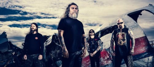 Slayer, foto promozionale per il tour d'addio
