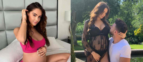 Nabilla enceinte de sept mois : Elle s'évanouit et finit aux urgences.