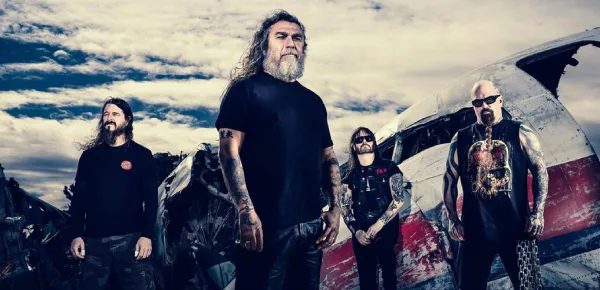 Slayer, foto promozionale per il tour d'addio