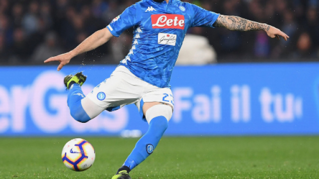 Hysaj è in uscita dal Napoli, lo vogliono in tre: Roma, Tottenham e Juventus