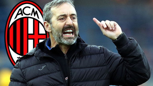 Il nuovo allenatore del Milan, Marco Giampaolo - goal.com