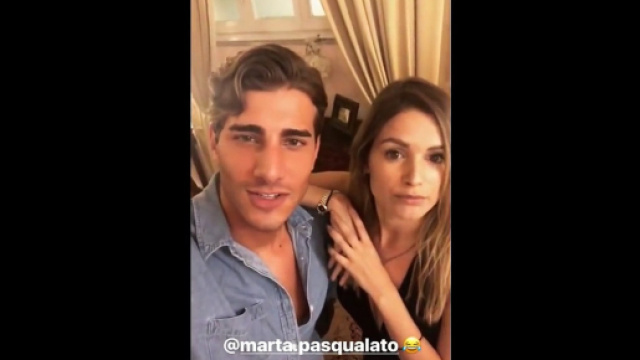 Marta Pasqualato in crisi con il fidanzato Simone Stin&agrave;