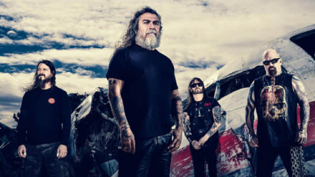 Slayer, foto promozionale per il tour d'addio