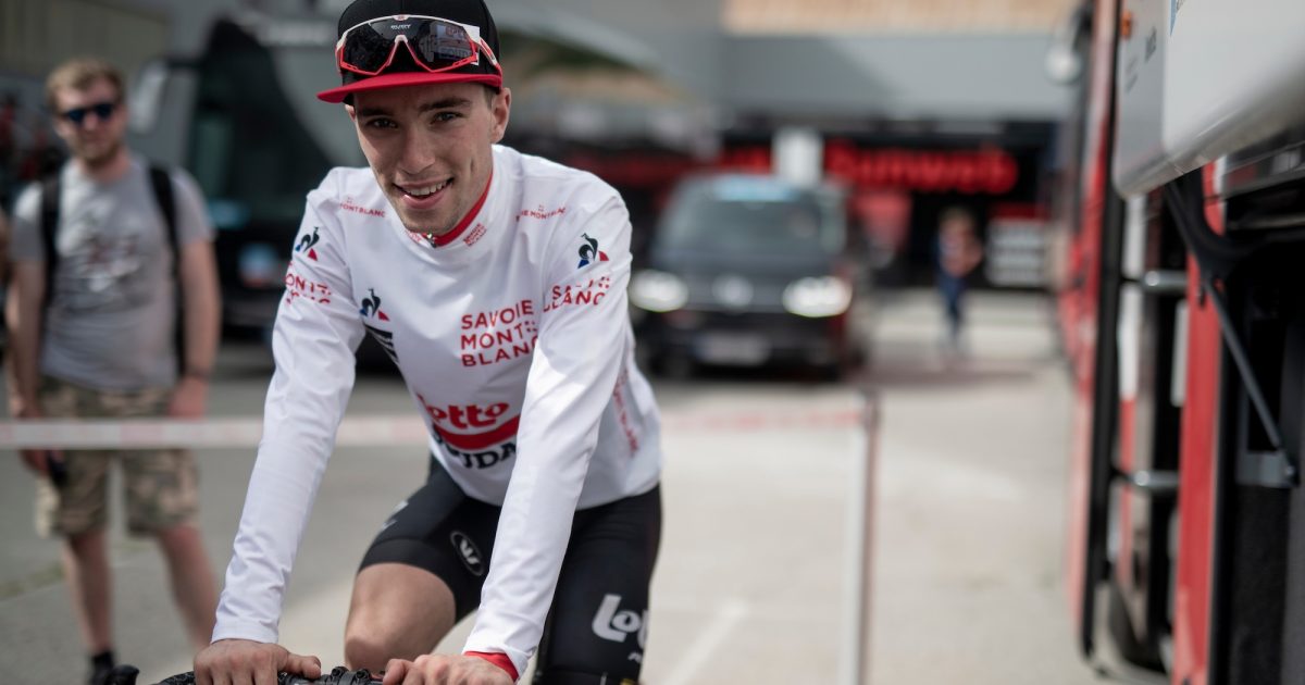 Bjorg Lambrecht, Il Ciclista Muore A Rybnik Dopo Una Rovinosa Caduta In ...