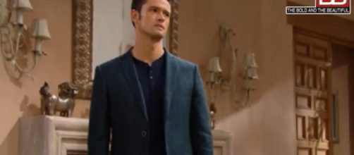 B&B viewers don’t believe Thomas can be redeemed. [Image Source: B&B Hot News/YouTube]
