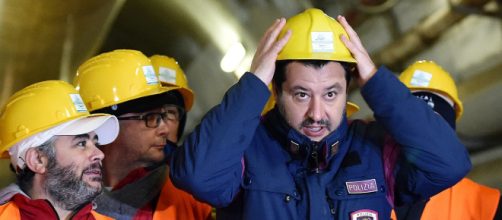 Governo: dopo il decreto sicurezza bis Salvini alza il tiro e sfida M5S sulla TAV