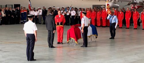 Hommage à Franck Chesneau : Christophe Castaner salue le pilote décédé dans le Gard