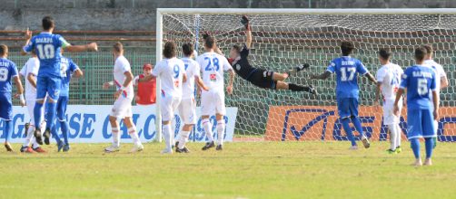 Paganese-Catania 2-4 - Sport - lasiciliaweb.it