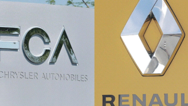 Fiat Chrysler e Renault: Manley riapre all'ipotesi fusione - clubalfa.it