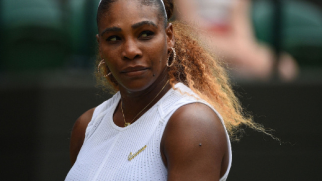 Serena Williams est la sportive la mieux payée