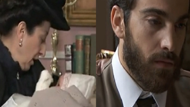 Una Vita, spoiler al 17 agosto: Ursula scappa con Moises, Diego chiede scusa a Samuel