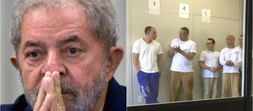 A data da transferência de Lula ainda não foi definida pela justiça. (Arquivo Blasting News/TV Globo)