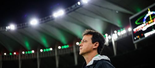 Fluminense está perto de anunciar mais um reforço. (Reprodução/Lucas Merçon/fluminense.com.br)