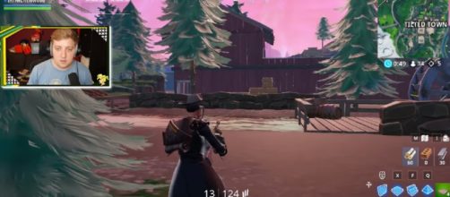 Fortnite updates: Developers add a new feature from 'Fortnite' World Cup Finals. [Image Source: InTheLittleWood/YouTube]