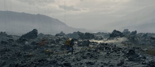 'Death Stranding' to arrive on November in standard and collector's edition - Image Credit: pressakey.com/Flickr Creative Commons