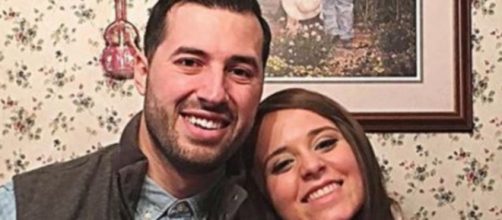 Jinger Duggar and Jeremy Vuolo expecting first child |TLC via Daily Mail ... - dailymail.co.uk