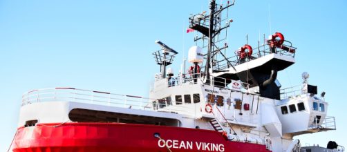 Ocean Viking, l'imbarcazione umanitaria è tornata nel Mediterraneo