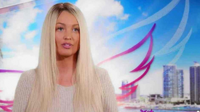 Aurélie Dotremont s'affiche enfin sans perruque neuf mois après Les Anges 11.