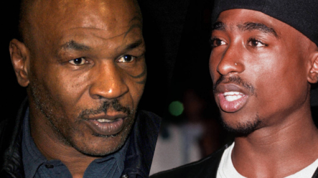 Mike Tyson et Tupac &eacute;taient amis