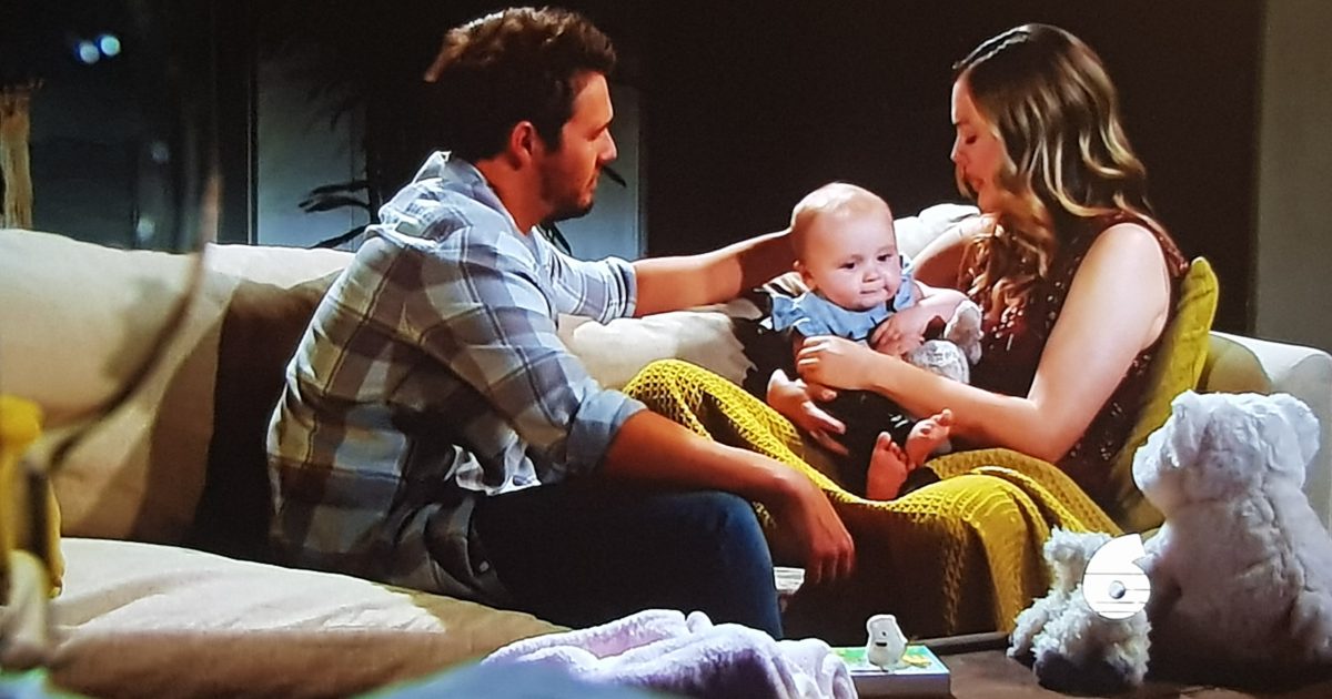 'The Bold and The Beautiful' recap August 6: Liam and Hope celebrate ...