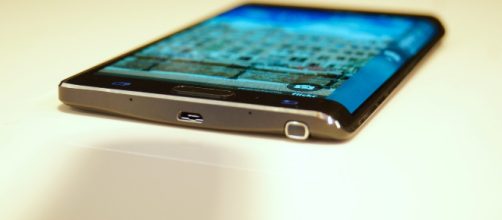 Samsung Electronics announces its latest entry in its smartphone market.[Image Source: TechStage/Flickr Creative Commons]