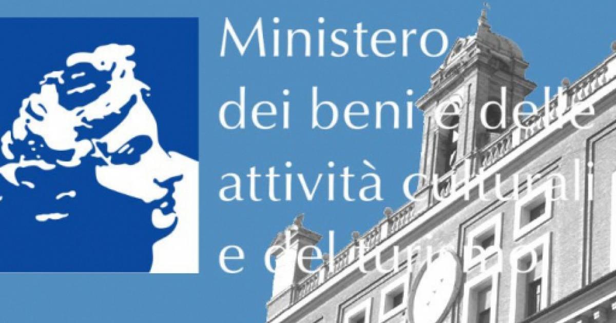 Concorso Ministero dei beni culturali pubblicato il bando per 1.052