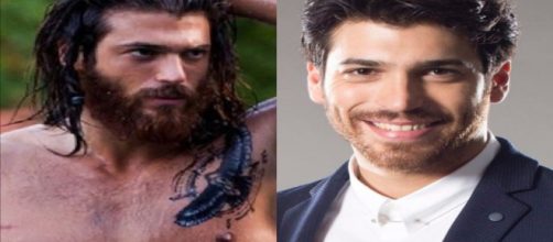 Can Yaman ha scelto Capri per le sue vacanze.