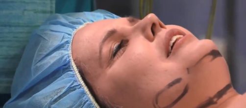 Duras críticas por el vídeo de Miriam Sánchez tras una operación de cirugía