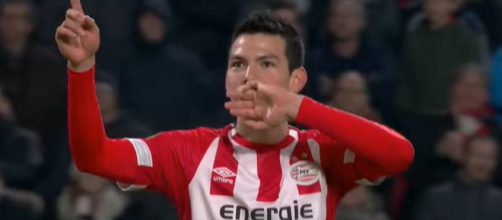 Hirving Lozano ad un passo dal Napoli.