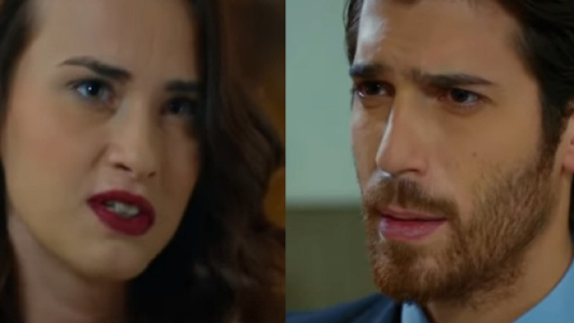 Bitter Sweet trame: l'Aslan apprende che la sua ex Pelin aspettava un figlio da lui